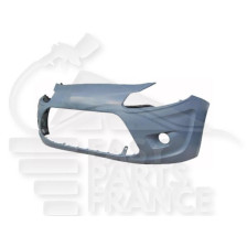 PARE-CHOC AVANT A PEINDRE SANS EMPLACEMENT MOULURE pour CITROEN C3