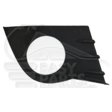 GRILLE DE PC AVD A/EMPL AB NOIRE 