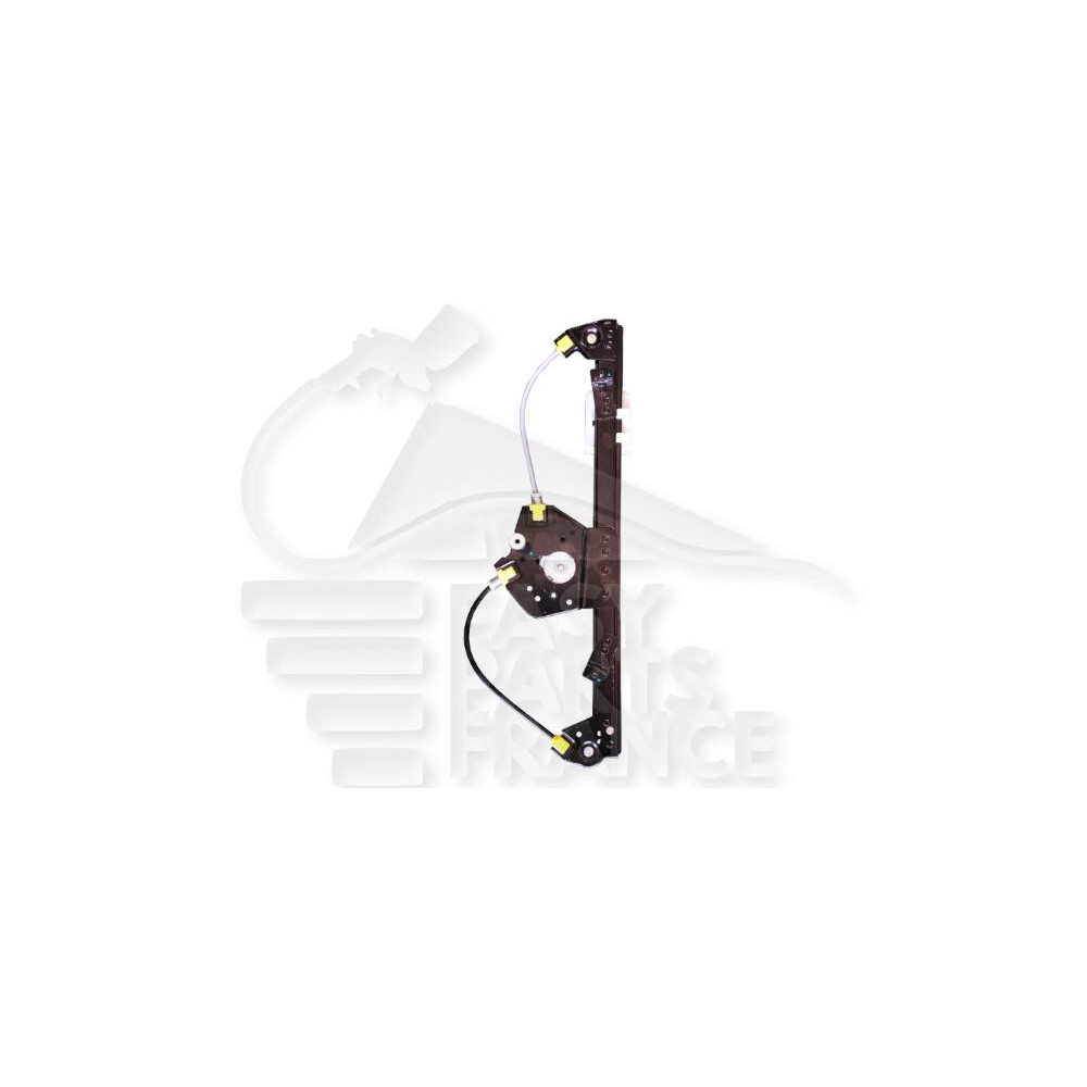 MECANISME DE LEVE VITRE ARRIÈRE-DROIT ÉLECTRIQUE pour FIAT TIPO