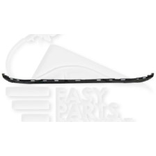 SPOILER DE PARE-CHOC AVANT NOIR pour RENAULT CLIO