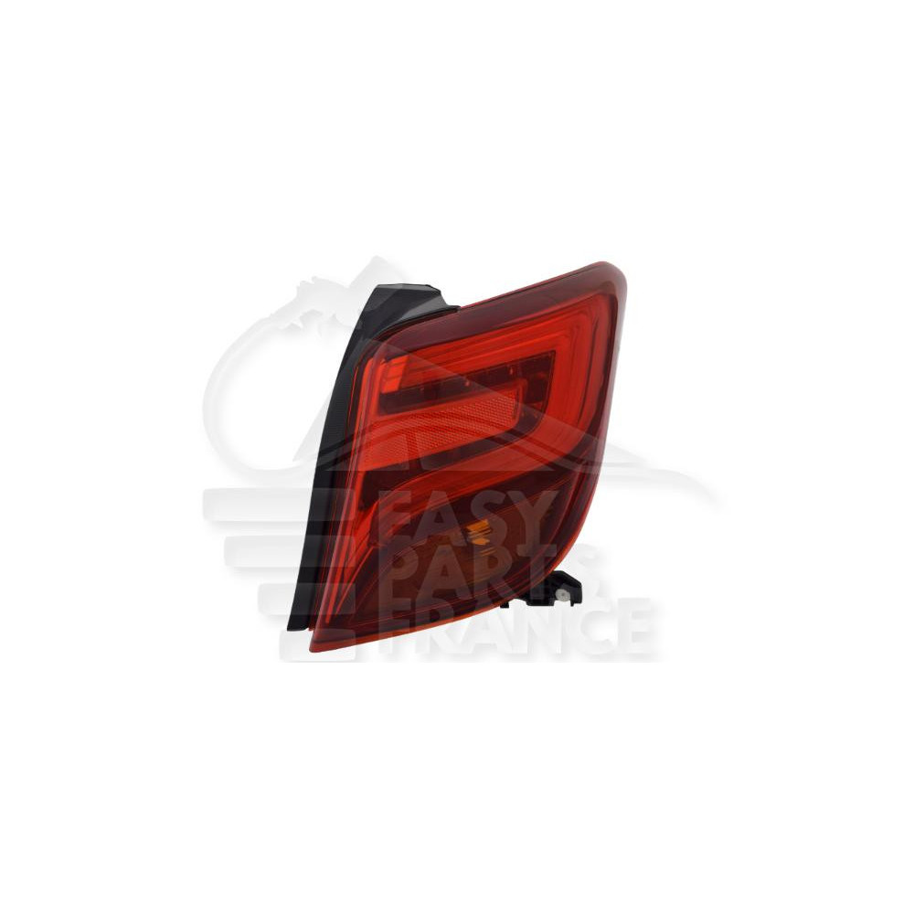 FEU ARRIÈRE-DROIT EXTÉRIEUR LED pour TOYOTA YARIS