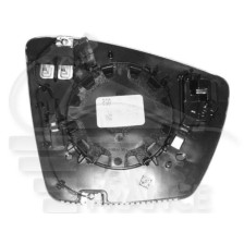 GLACE DE RETRO G CHAUF et BDS 