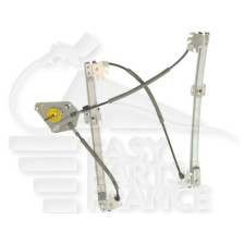 MECANISME DE LEVE VITRE ELECT AVD 