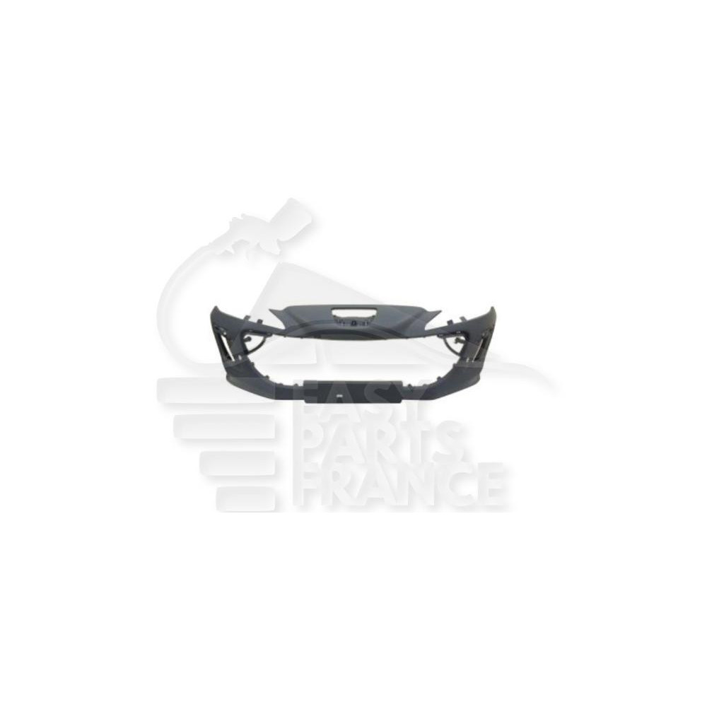 PARE-CHOC AVANT A PEINDRE AVEC PACKONTROL pour PEUGEOT 308