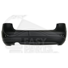 PARE-CHOC ARRIÈRE A PEINDRE pour RENAULT FLUENCE