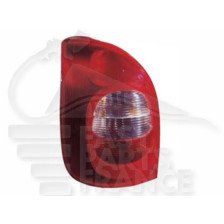 FEU ARRIÈRE-GAUCHE pour CITROEN XSARA PICASSO