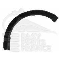 ELARGISSEUR AILE AVANT-DROIT NOIR pour DACIA SANDERO STEPWAY