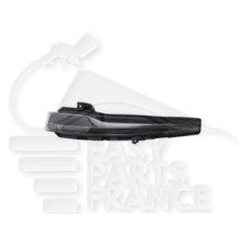 FEU DE RÉTROVISEUR DROIT NOIR LED pour MERCEDES CLASSE GLC - X253/C253