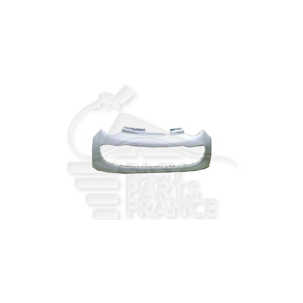 PARE-CHOC AVANT A PEINDRE pour CITROEN C1