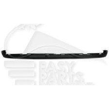 SPOILER DE PARE-CHOC AVANT NOIR pour RENAULT MEGANE