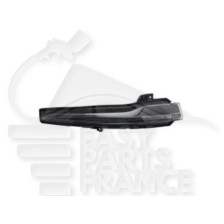 FEU DE RÉTROVISEUR GAUCHE NOIR LED pour MERCEDES VITO - VIANO W447