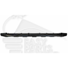 SPOILER DE PARE-CHOC AVANT NOIR pour DACIA SANDERO STEPWAY