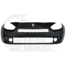 PARE-CHOC AVANT A PEINDRE pour RENAULT FLUENCE