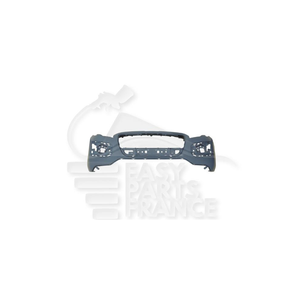 PARE-CHOC AVANT A PEINDRE pour PEUGEOT 3008