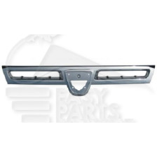 MOULURE DE GRILLE DE CALANDRE CHROMEE MOD DACIA 