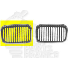 GRILLE DE CALANDRE D 