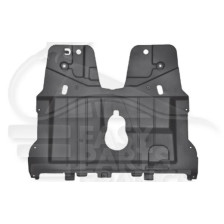 CACHE SOUS MOTEUR - ARRIÈRE pour FIAT TIPO