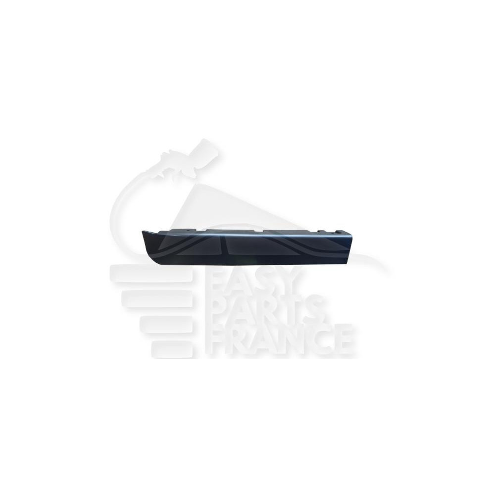 SUPPORT DE SPOILER DE PARE-CHOC AVANT-GAUCHE pour RENAULT CAPTUR
