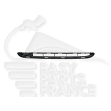 GRILLE DE PC AV SUP NOIRE 