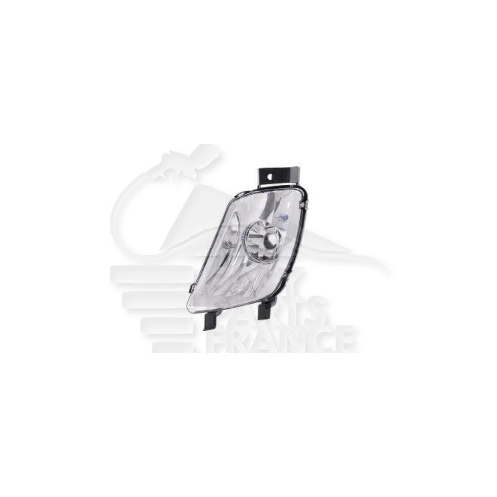 ANTI-BROUILLARD H8 AVANT-GAUCHE pour PEUGEOT RCZ