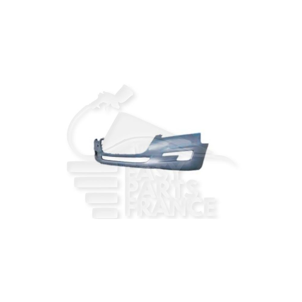PARE-CHOC AVANT A PEINDRE SANS LAVE PHARE - SANS PACKONTROL pour PEUGEOT 508