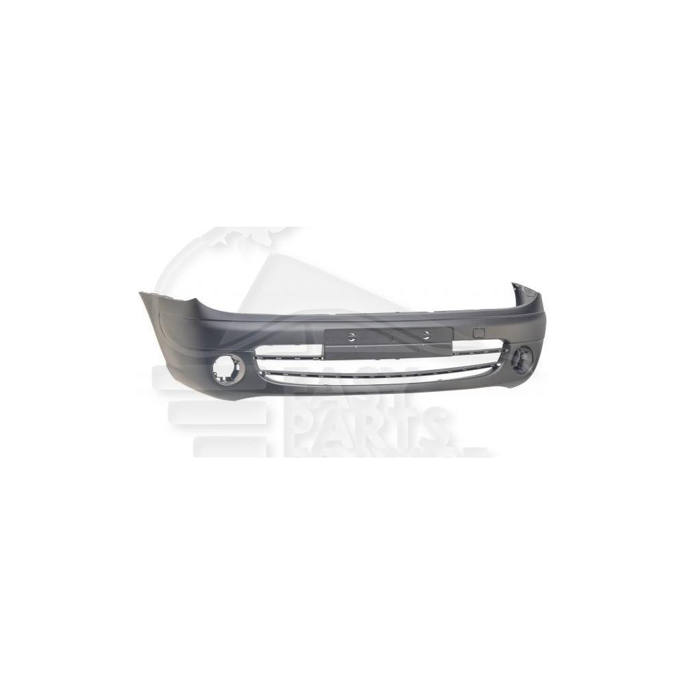 PARE-CHOC AVANT A PEINDRE - 01/03 → pour CITROEN XSARA