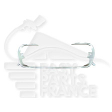 MOULURE DE GRILLE DE PC AV CENTRALE CHROMEE 