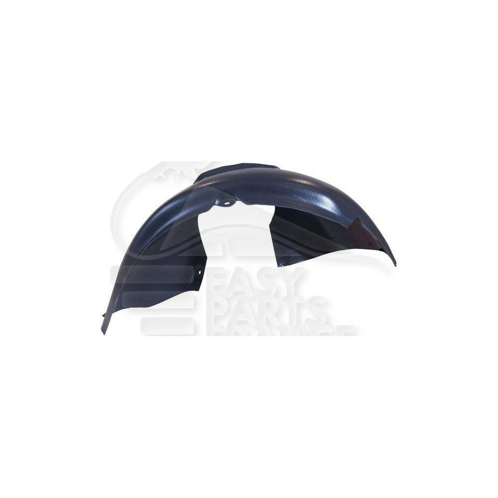 PARE-BOUE AILE AVANT-GAUCHE - ARRIÈRE pour VOLKSWAGEN GOLF