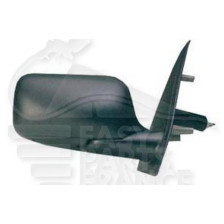 RÉTROVISEUR DROIT A CABLE NOIR pour ALFA ROMEO 145