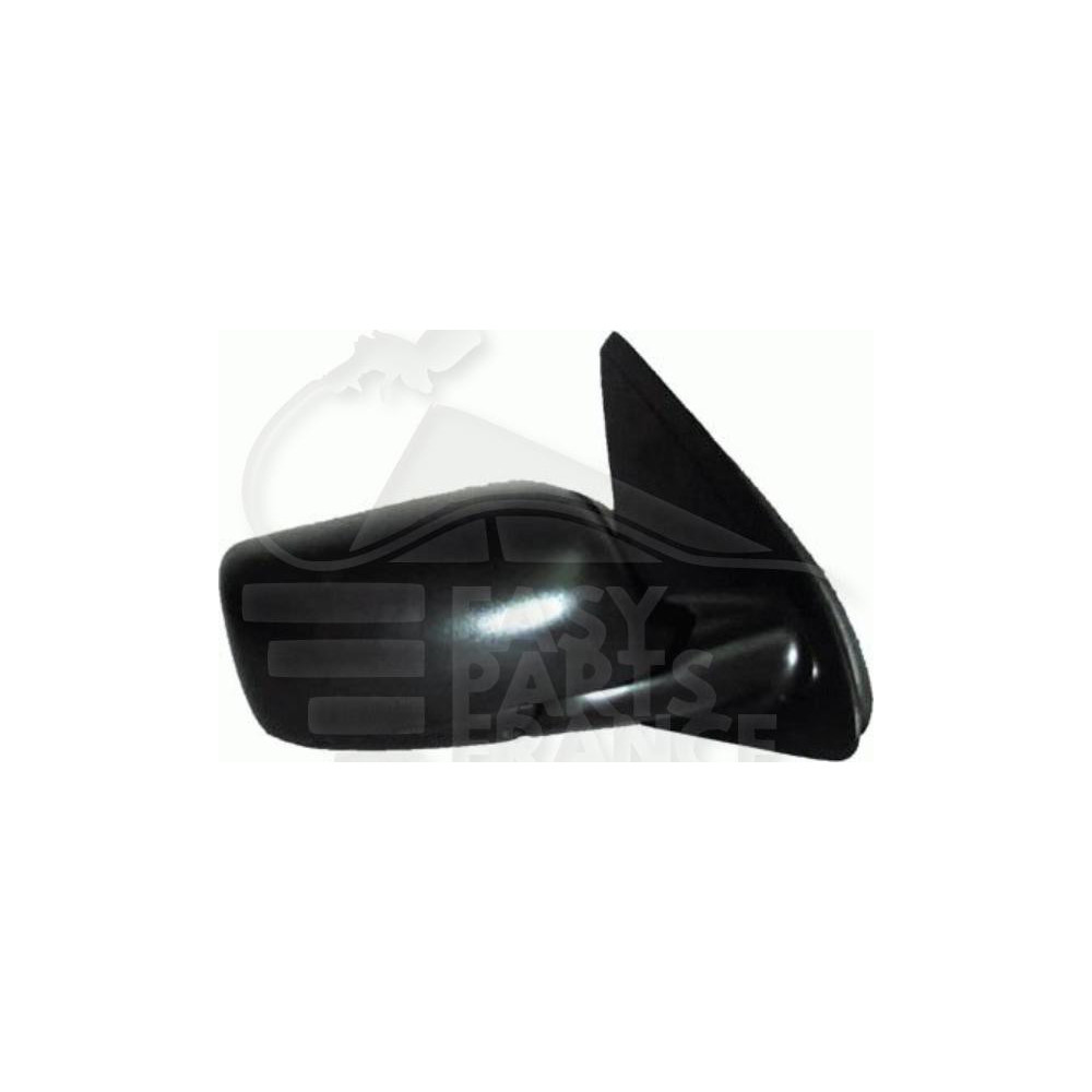 RÉTROVISEUR DROIT ÉLECTRIQUE CHAUFFANT NOIR pour ALFA ROMEO 145