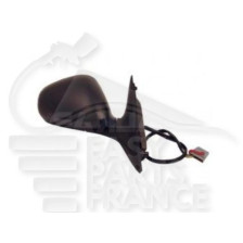 RETRO D ELECT CHAUF NOIR 