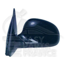 RÉTROVISEUR GAUCHE ÉLECTRIQUE NOIR pour HONDA CIVIC