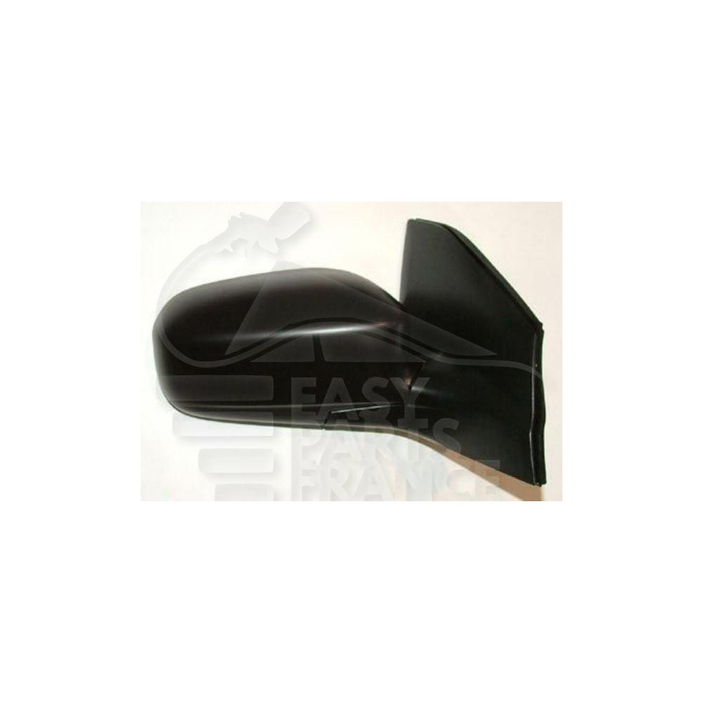 RÉTROVISEUR DROIT A CABLE NOIR - 3 PORTES pour HONDA CIVIC
