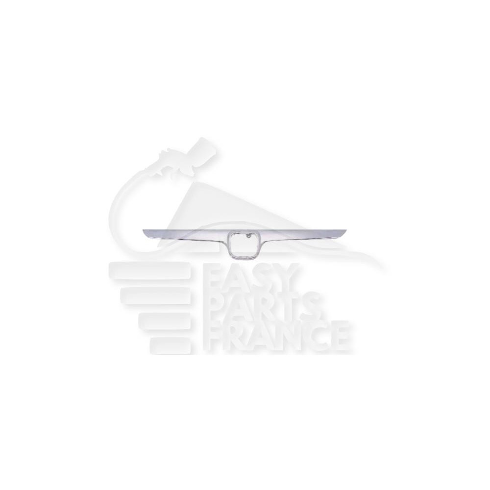 MOULURE DE GRILLE DE CALANDRE - 4 PORTES pour HONDA CIVIC