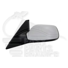 RÉTROVISEUR GAUCHE ÉLECTRIQUE A PEINDRE pour MAZDA MAZDA 3