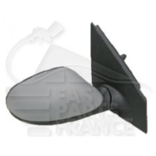 RÉTROVISEUR DROIT A CABLE A PEINDRE → 06/10 pour LANCIA YPSILON