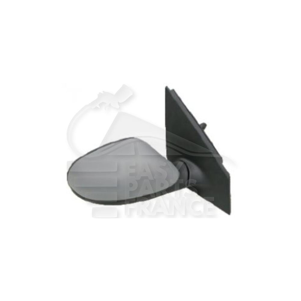 RÉTROVISEUR DROIT A CABLE A PEINDRE → 06/10 pour LANCIA YPSILON