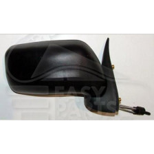 RÉTROVISEUR DROIT A CABLE pour AUTOBIANCHI Y10