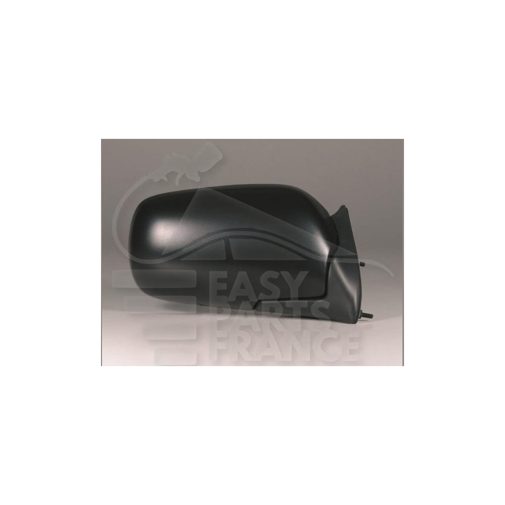 RÉTROVISEUR DROIT ÉLECTRIQUE CHAUFFANT NOIR pour CHRYSLER VOYAGER