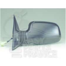 RÉTROVISEUR GAUCHE ÉLECTRIQUE CHAUFFANT 01/89 - - pour ROVER 200