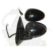 RÉTROVISEUR GAUCHE ÉLECTRIQUE CHAUFFANT A PEINDRE pour ROVER 25