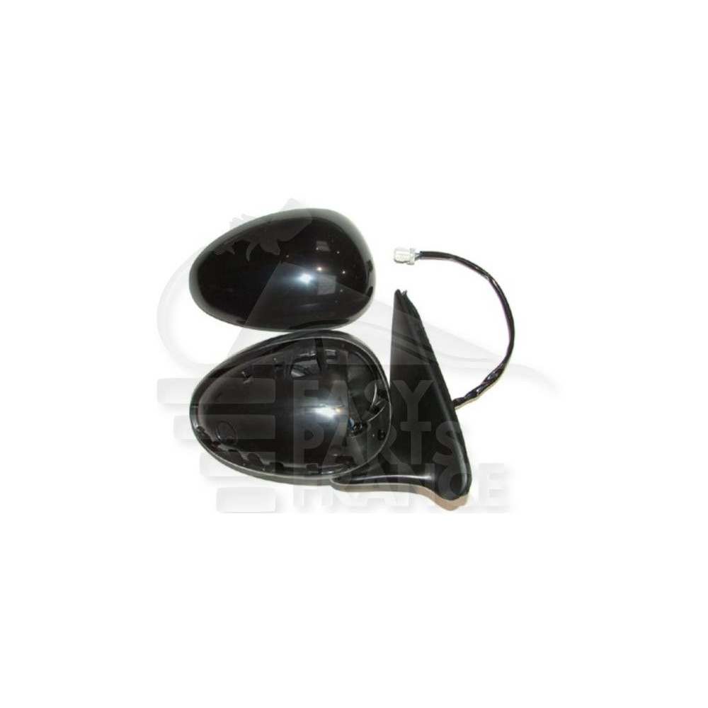 RÉTROVISEUR DROIT ÉLECTRIQUE CHAUFFANT A PEINDRE pour ROVER 45