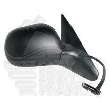 RETRO D ELECT CHAUF NOIR 