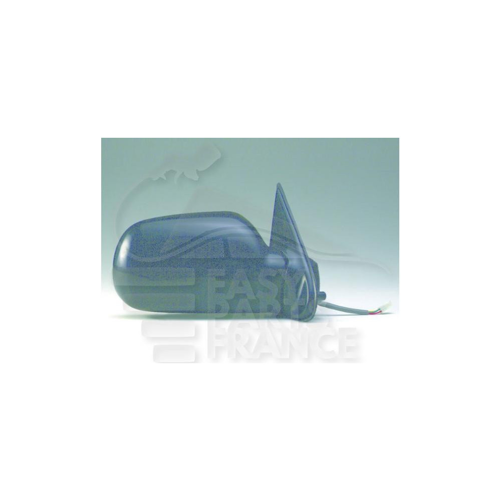 RÉTROVISEUR DROIT ÉLECTRIQUE pour SUBARU JUSTY