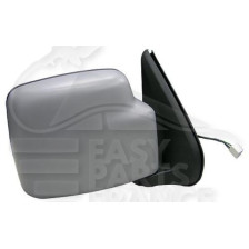 RÉTROVISEUR DROIT ÉLECTRIQUE A PEINDRE pour SUZUKI JIMMY