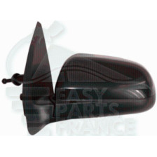 RÉTROVISEUR GAUCHE A CABLE NOIR pour CHEVROLET AVEO