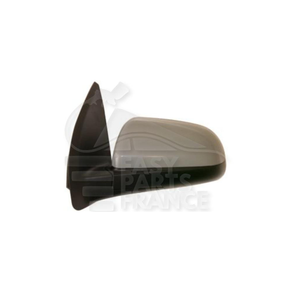 RÉTROVISEUR GAUCHE ÉLECTRIQUE CHAUFFANT A PEINDRE pour CHEVROLET AVEO