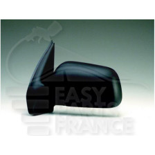 RÉTROVISEUR GAUCHE MANUEL NOIR pour CHEVROLET TICO