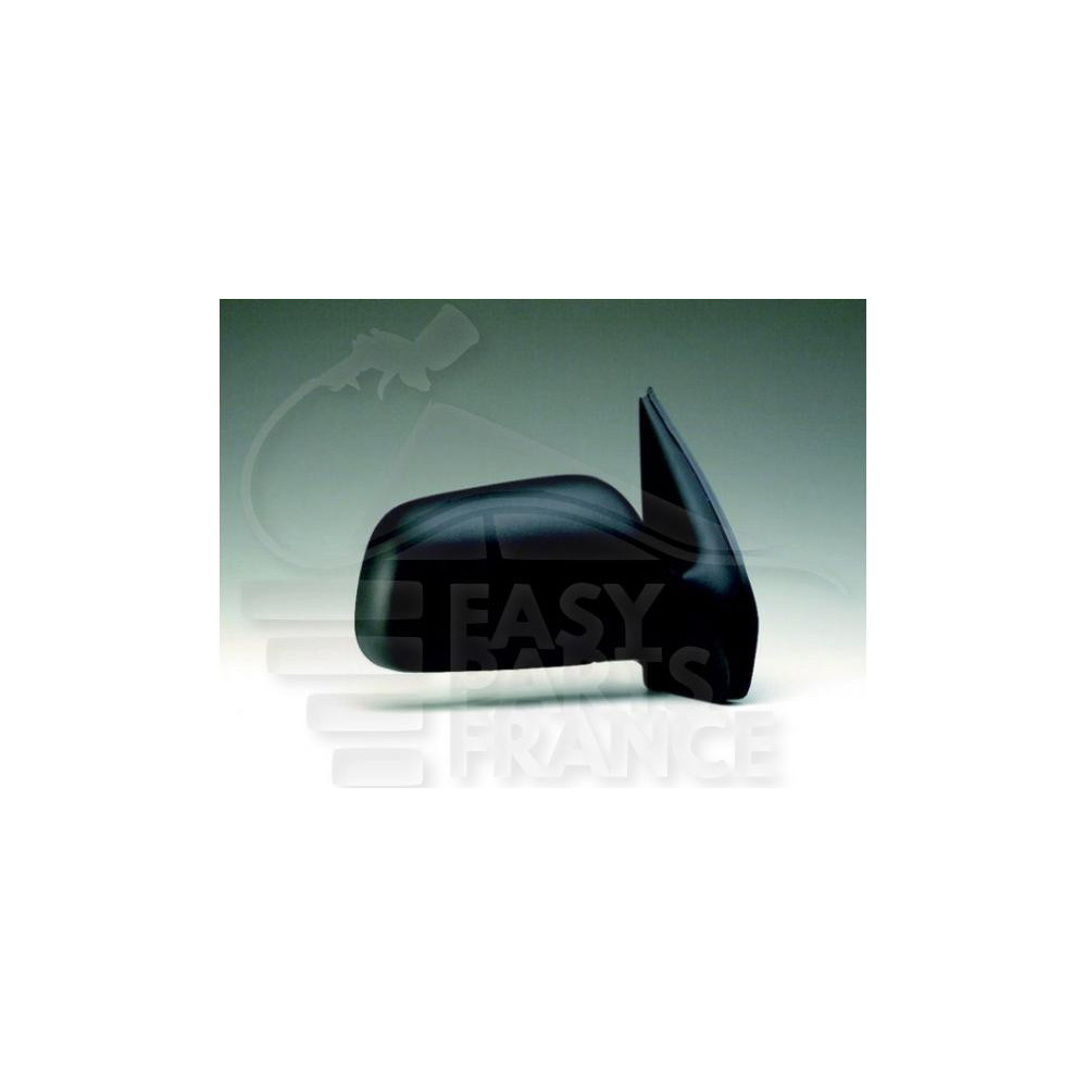 RÉTROVISEUR DROIT MANUEL NOIR pour CHEVROLET TICO