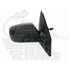 RÉTROVISEUR DROIT A CABLE NOIR pour TOYOTA YARIS